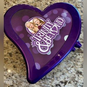 Trinity and Beyond dolls and jewelry case.